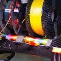 Giá đỡ cuộn nhựa kép (Double Spool Holder) kiểu TUSH - Thumbnail 5