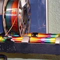 Giá đỡ cuộn nhựa kép (Double Spool Holder) kiểu TUSH - Thumbnail 6