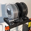Giá đỡ cuộn nhựa kép (Double Spool Holder) kiểu TUSH - Thumbnail 7