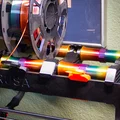 Giá đỡ cuộn nhựa kép (Double Spool Holder) kiểu TUSH - Thumbnail 9