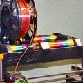 Giá đỡ cuộn nhựa kép (Double Spool Holder) kiểu TUSH - Thumbnail 10