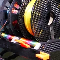 Giá đỡ cuộn nhựa kép (Double Spool Holder) kiểu TUSH - Thumbnail 11