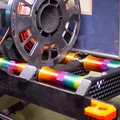 Giá đỡ cuộn nhựa kép (Double Spool Holder) kiểu TUSH - Thumbnail 13