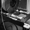 Giá đỡ cuộn nhựa kép (Double Spool Holder) kiểu TUSH - Thumbnail 15