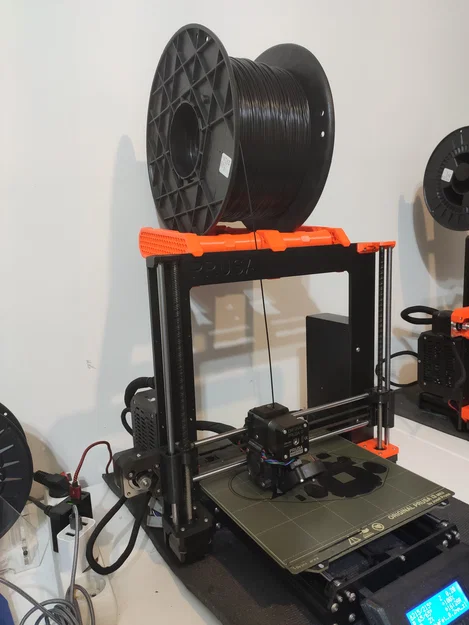 Giá đỡ cuộn nhựa kép (Double Spool Holder) kiểu TUSH - Image 18