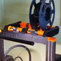 Giá đỡ cuộn nhựa kép (Double Spool Holder) kiểu TUSH - Thumbnail 19