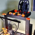 Giá đỡ cuộn nhựa kép (Double Spool Holder) kiểu TUSH - Thumbnail 20