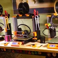 Giá đỡ cuộn nhựa kép (Double Spool Holder) kiểu TUSH - Thumbnail 21