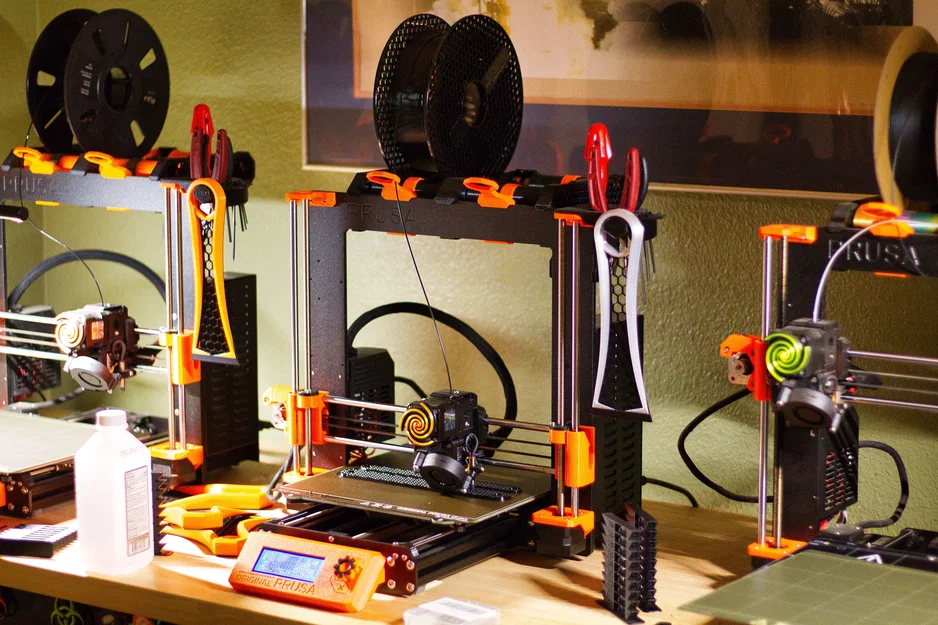 Giá đỡ cuộn nhựa kép (Double Spool Holder) kiểu TUSH - Image 22