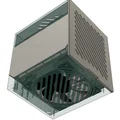 Case NAS 4-Bay ITX 7.5L (Dùng nguồn ngoài) - Thumbnail 4