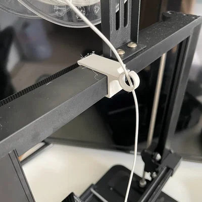 Filament guide - Ender 3 V3 SE