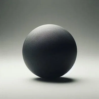 Mô hình Mini Ball: Quả cầu 3D đa năng cho mọi nhu cầu
