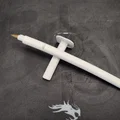 Tự in bút bi hình kiếm Katana (Katana Pen) phong cách Samurai - Thumbnail 3