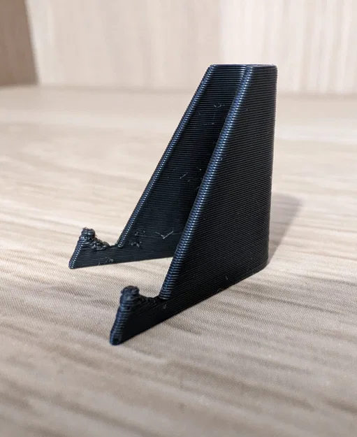 Chân đế trưng bày tiền xu (Display Coin Holder) in 3D nhỏ gọn - Image 3