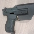 Ốp hỗ trợ in 3D cho Walther P22 - Giải pháp tùy biến tối ưu - Thumbnail 1