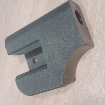 Ốp hỗ trợ in 3D cho Walther P22 - Giải pháp tùy biến tối ưu
