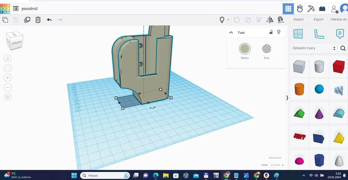 Ốp hỗ trợ in 3D cho Walther P22 - Giải pháp tùy biến tối ưu - Image 3