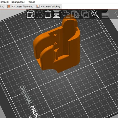 Ốp hỗ trợ in 3D cho Walther P22 - Giải pháp tùy biến tối ưu
