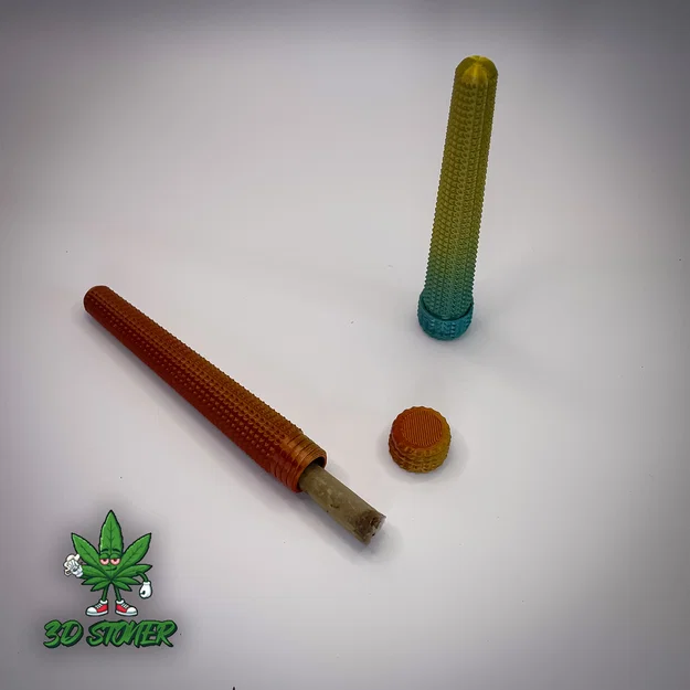Ống đựng Joint Holder in 3D: Thiết kế tinh tế, chống trơn trượt - Image 1