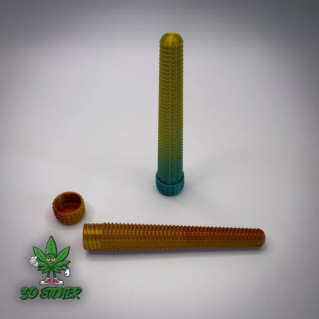 Ống đựng Joint Holder in 3D: Thiết kế tinh tế, chống trơn trượt - Image 3