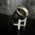 Giá đỡ 2-in-1 đa năng cho Yerba Mate và điện thoại thông minh - Thumbnail 1