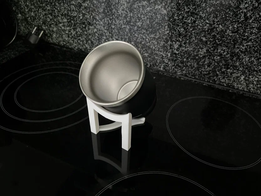 Giá đỡ 2-in-1 đa năng cho Yerba Mate và điện thoại thông minh - Image 4