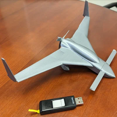 Máy bay thử nghiệm Cozy MK IV (Cozy MK IV Experimental Airplane)