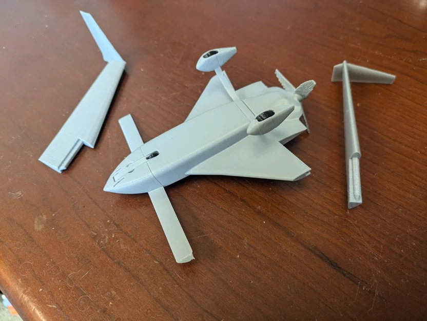 Cozy MK IV Experimental Airplane IMPROVED! – Máy bay canard bản nâng cấp - Image 2