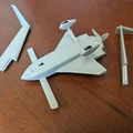 Cozy MK IV Experimental Airplane IMPROVED! – Máy bay canard bản nâng cấp - Thumbnail 2