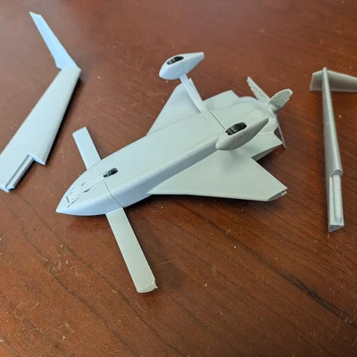 Cozy MK IV Experimental Airplane IMPROVED! – Máy bay canard bản nâng cấp