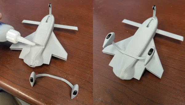 Cozy MK IV Experimental Airplane IMPROVED! – Máy bay canard bản nâng cấp - Image 3