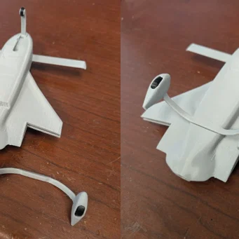 Cozy MK IV Experimental Airplane IMPROVED! – Máy bay canard bản nâng cấp