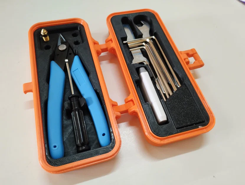 Hộp đựng dụng cụ chuyên dụng cho máy in 3D Creality Ender 3 V3 SE - Image 1
