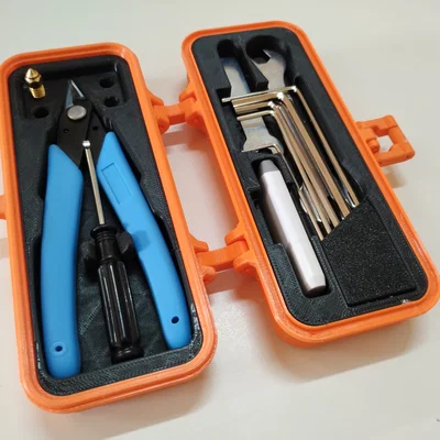 Hộp đựng dụng cụ chuyên dụng cho máy in 3D Creality Ender 3 V3 SE