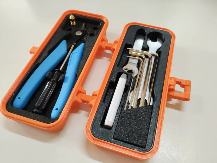 Hộp đựng dụng cụ chuyên dụng cho máy in 3D Creality Ender 3 V3 SE - Image 4
