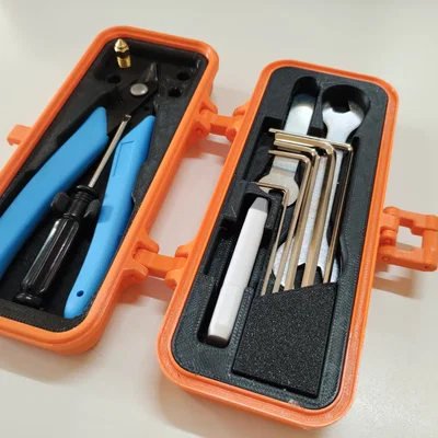 Hộp đựng dụng cụ chuyên dụng cho máy in 3D Creality Ender 3 V3 SE