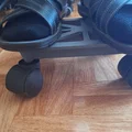 Đế di chuyển đa năng 100kg (Vozík Carriage) in 3D - Thumbnail 2