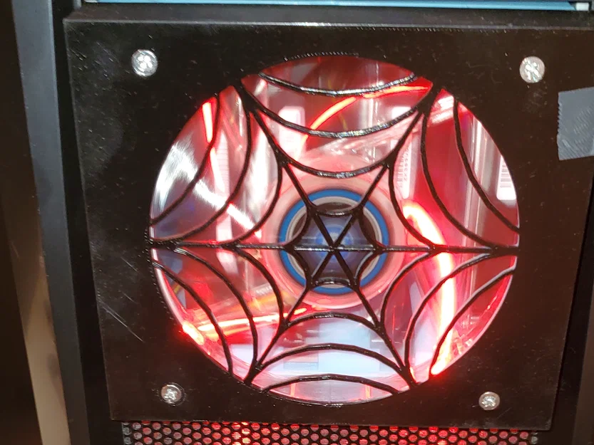 Cage 3 bay 5.25" gắn 4 ổ cứng 3.5" (lắp dọc) cho PC - Image 4