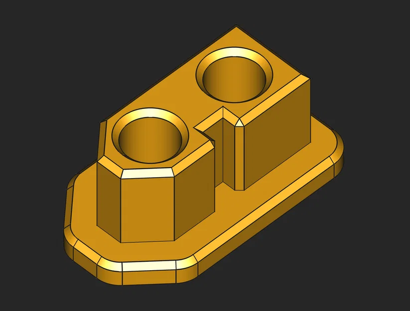 Nắp bảo vệ đầu cắm XT60 - Giải pháp bảo vệ bảng sạc an toàn - Image 1