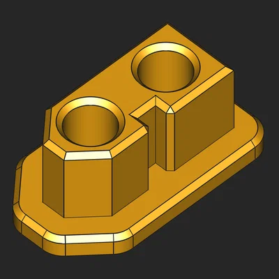 Nắp bảo vệ đầu cắm XT60 - Giải pháp bảo vệ bảng sạc an toàn