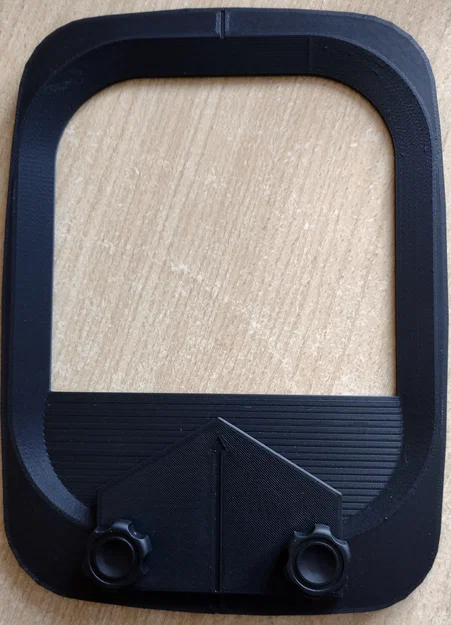 Insert hoop thêu nón cho Janome/Elna RE20b hoặc type b (như HH10b) - Image 2