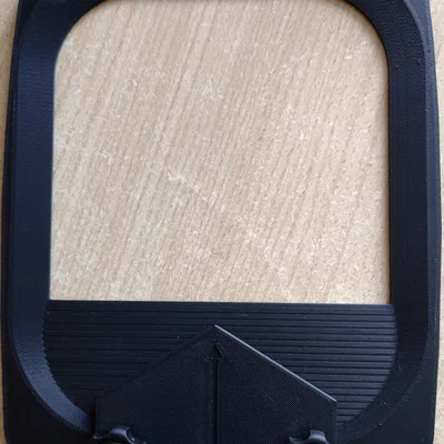 Insert hoop thêu nón cho Janome/Elna RE20b hoặc type b (như HH10b)