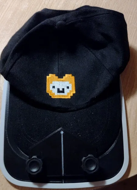 Insert hoop thêu nón cho Janome/Elna RE20b hoặc type b (như HH10b) - Image 9