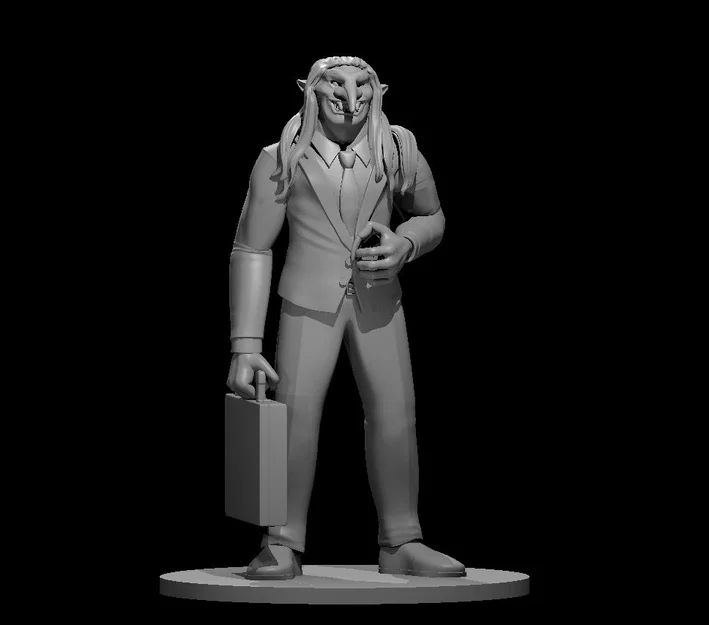 Mô hình Business Troll - Image 1