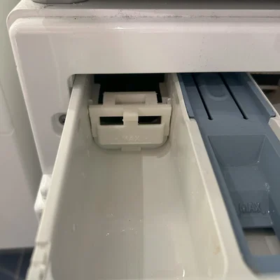 Miếng Insert Khay Nước Giặt Lỏng cho Máy Giặt Samsung
