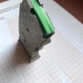 Bộ phận dẫn hướng băng đạn (mag skate) cho CZ 457 - Thumbnail 1