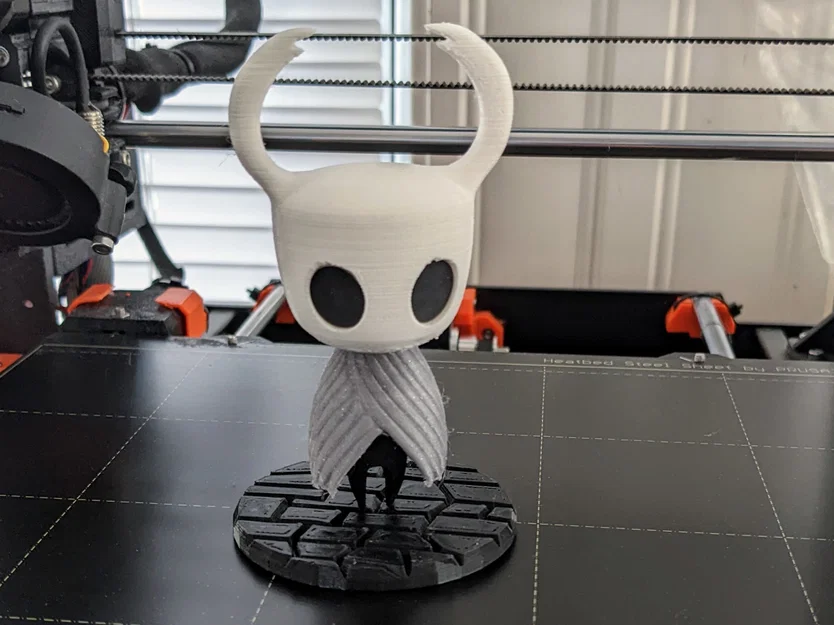 Mô hình Hollow Knight in 3D tối ưu hóa cho người mới bắt đầu - Image 2