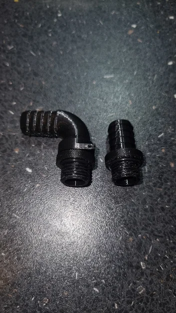 Đầu nối G1/4 cho tản nhiệt nước PC (PC Water Cooling) - Image 1