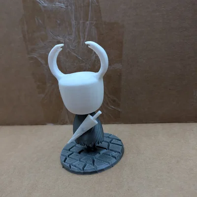 Mô hình thanh kiếm Nail Hollow Knight (bản in nguyên khối 1 mảnh)
