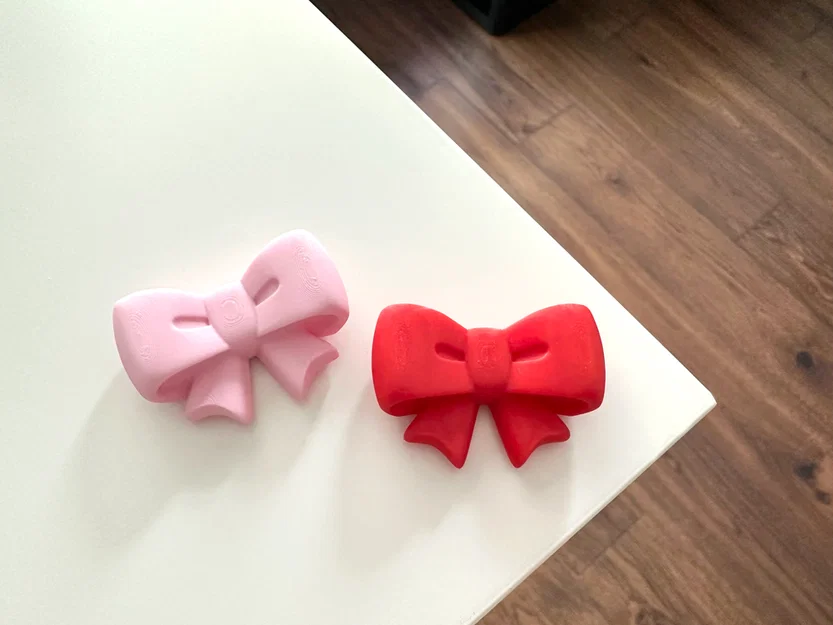 Bow Magnet (Nam châm nơ dễ thương) - Image 3